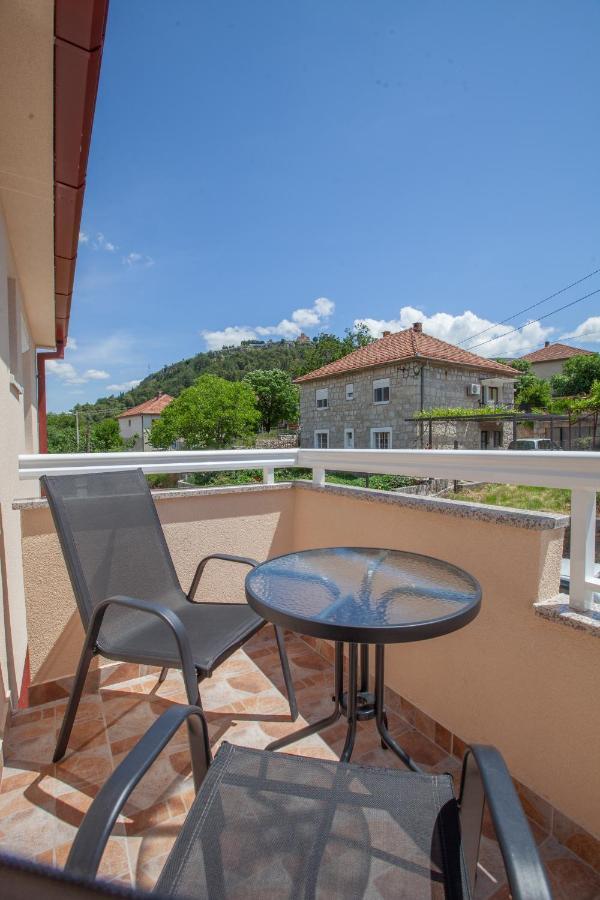 Apartmani Grubac Trebinje Ngoại thất bức ảnh